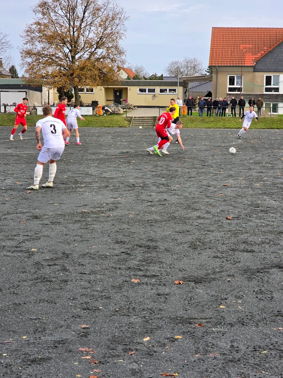 MTV Astfeld - Sportverein - Fußball
