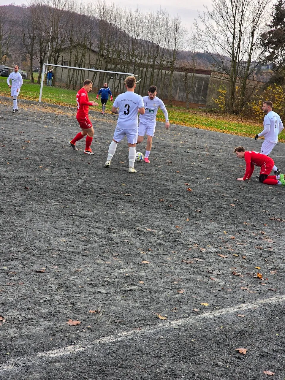 MTV Astfeld - Sportverein - Fußball
