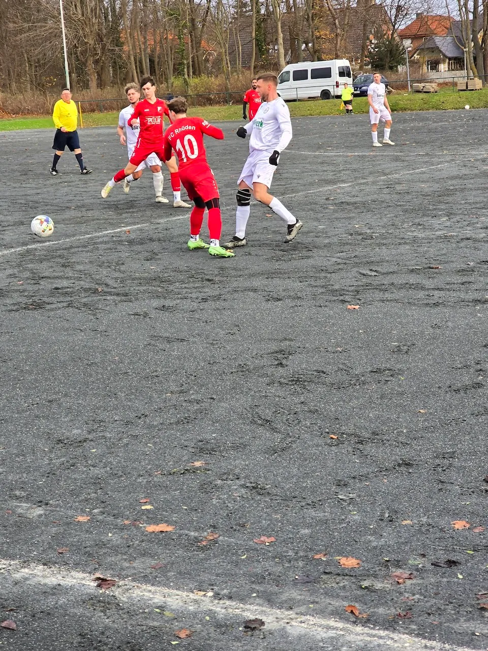 MTV Astfeld - Sportverein - Fußball
