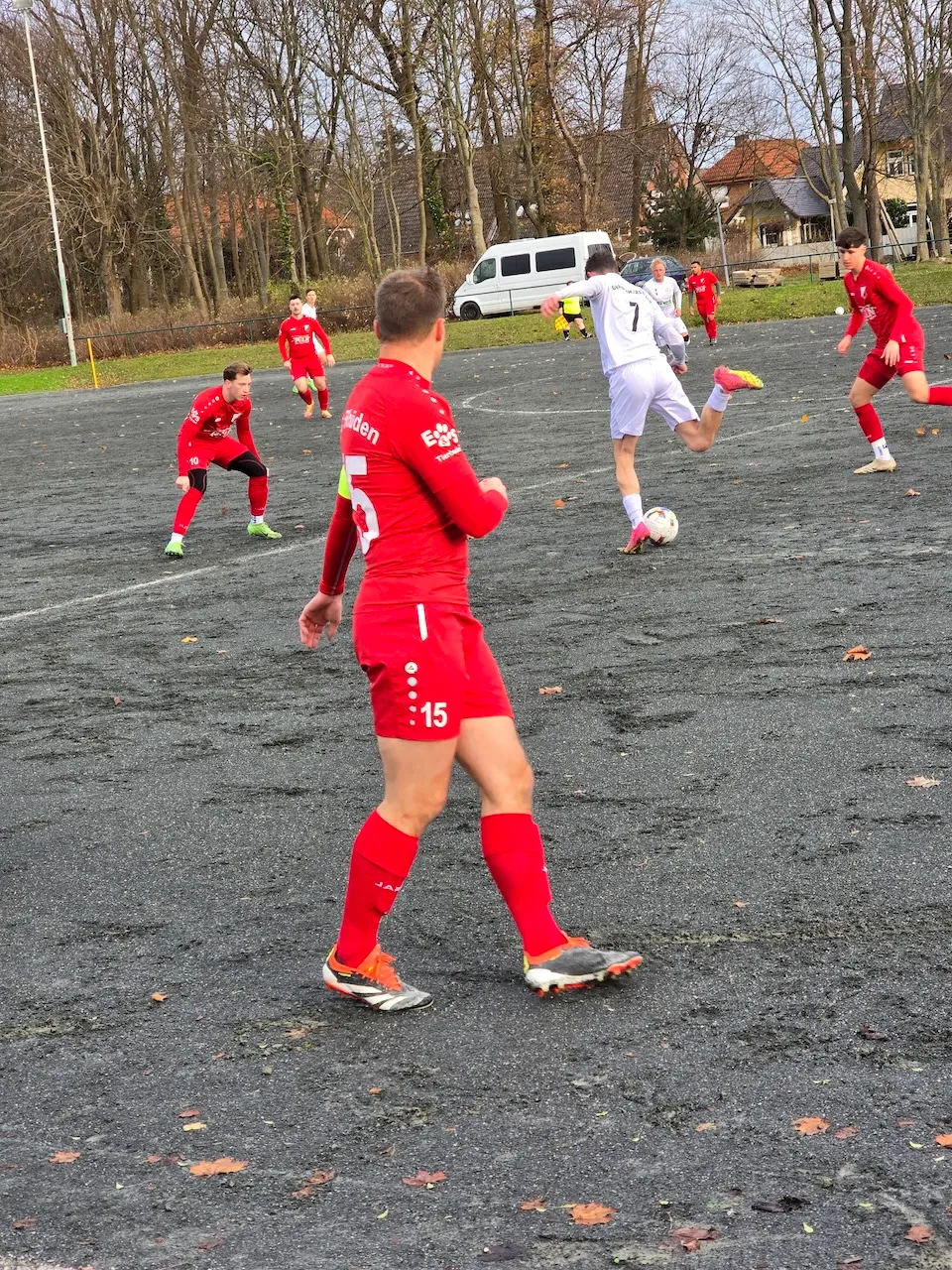 MTV Astfeld - Sportverein - Fußball