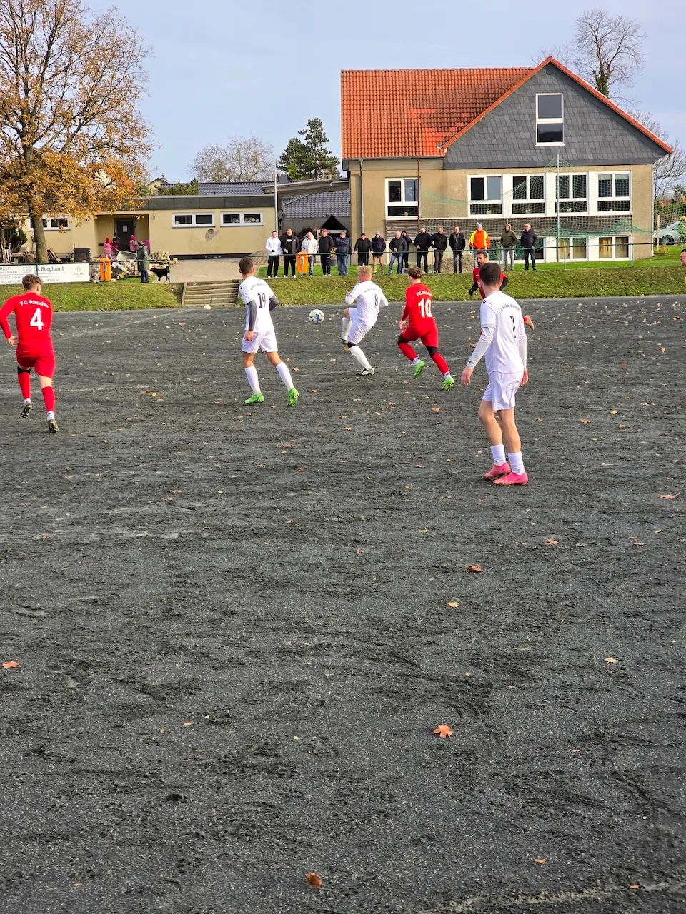 MTV Astfeld - Sportverein - Fußball