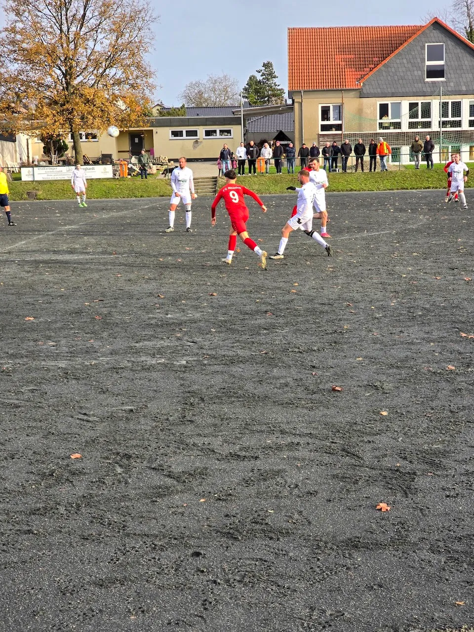 MTV Astfeld - Sportverein - Fußball