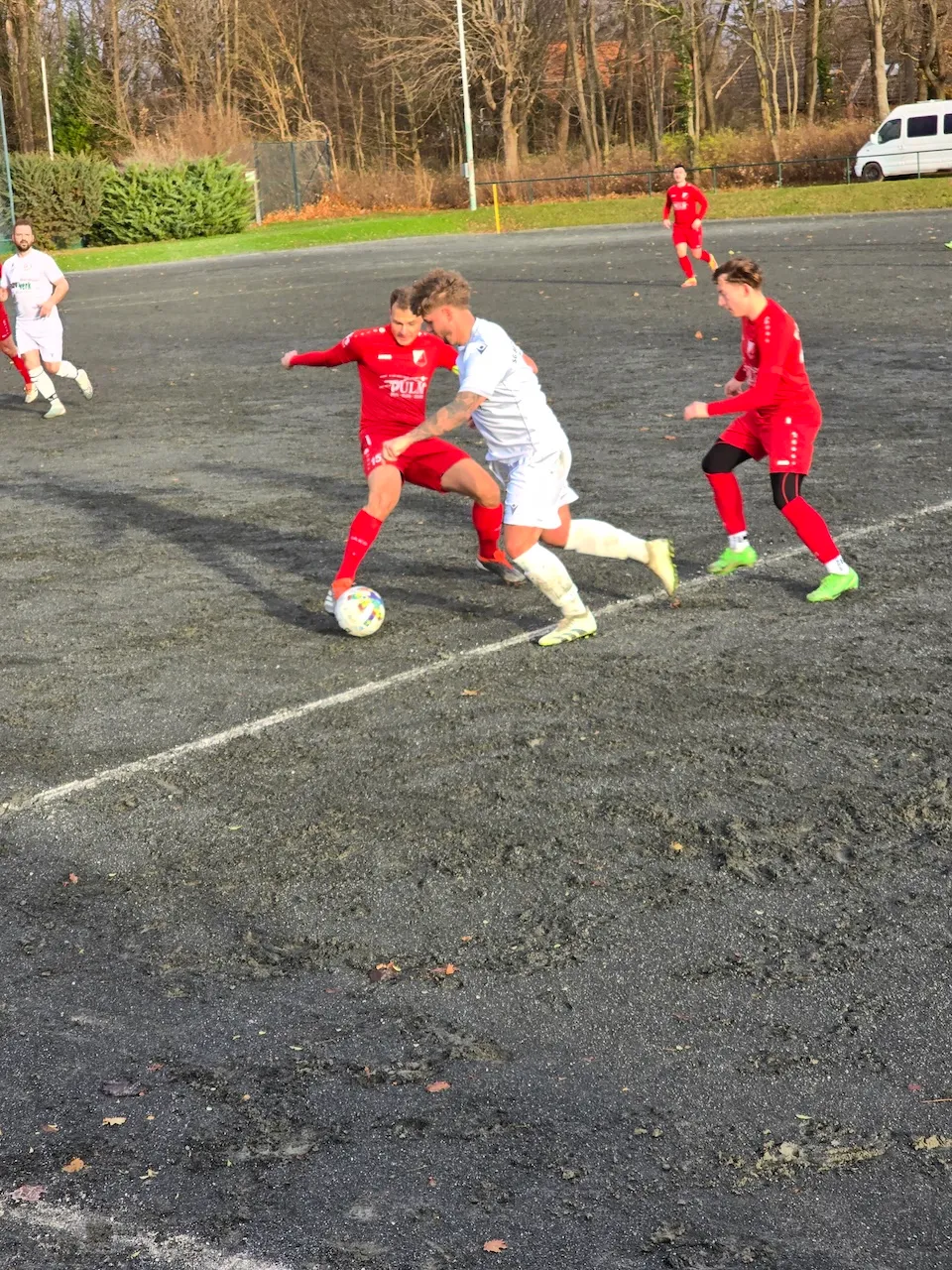 MTV Astfeld - Sportverein - Fußball