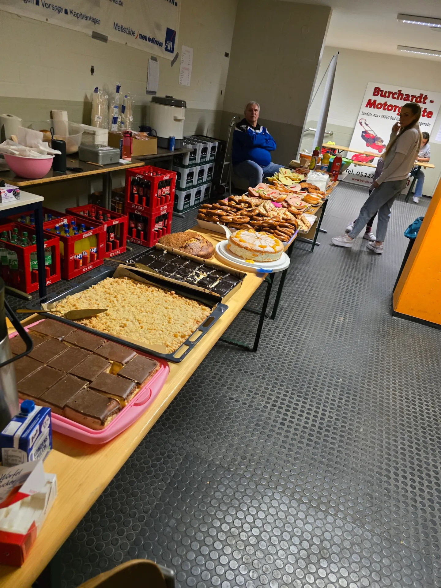MTV Astfeld - Sportverein - Fußball