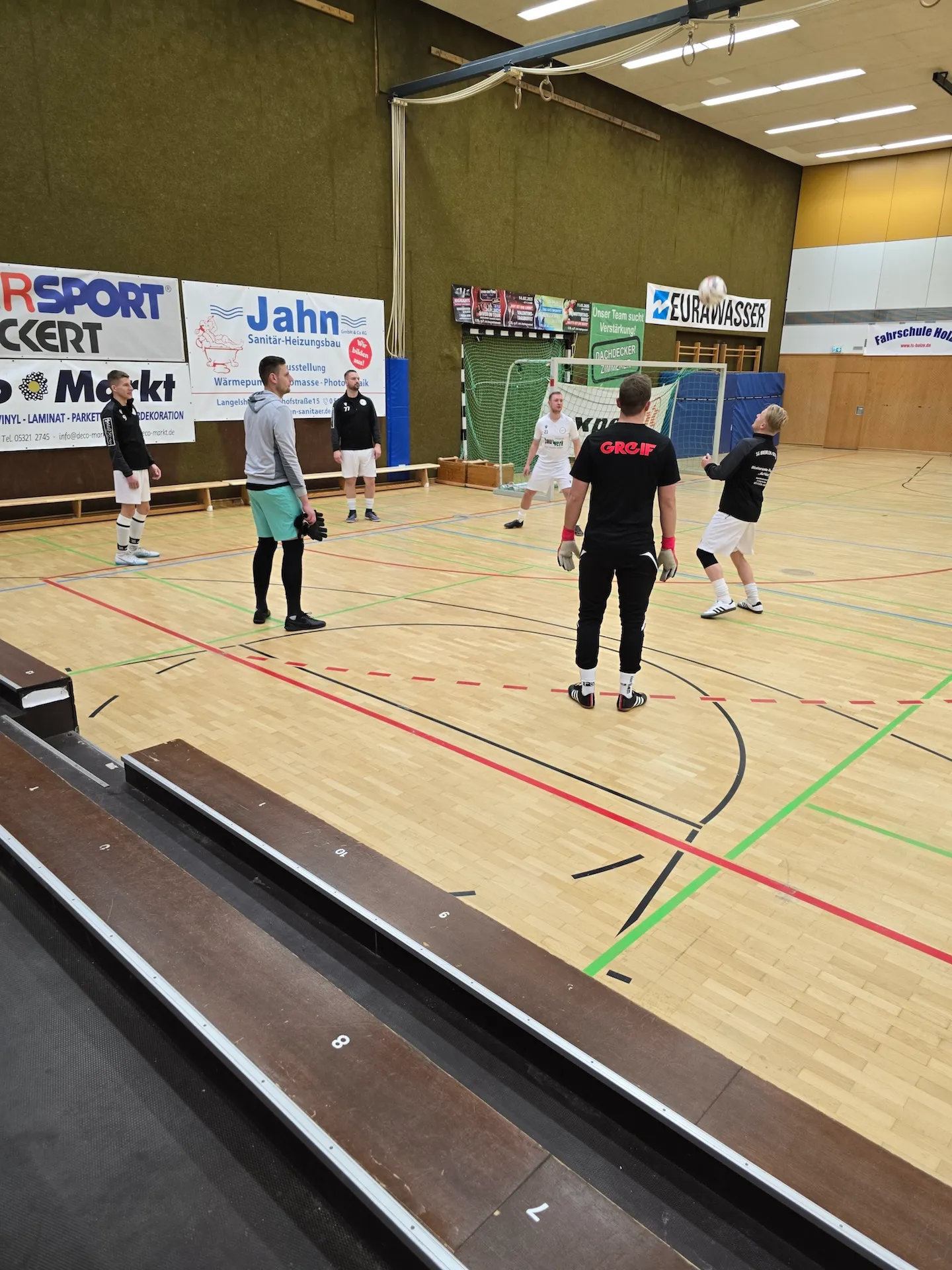 MTV Astfeld - Sportverein - Fußball