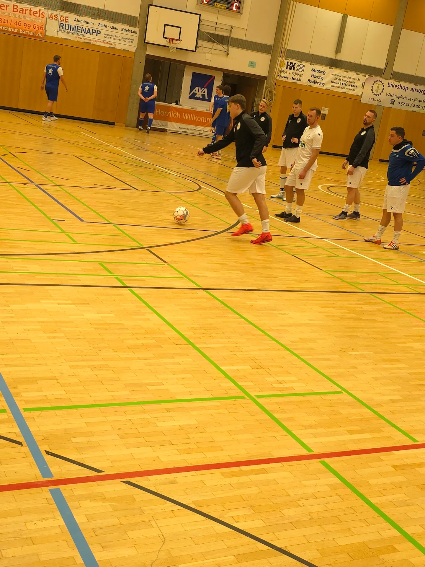 MTV Astfeld - Sportverein - Fußball