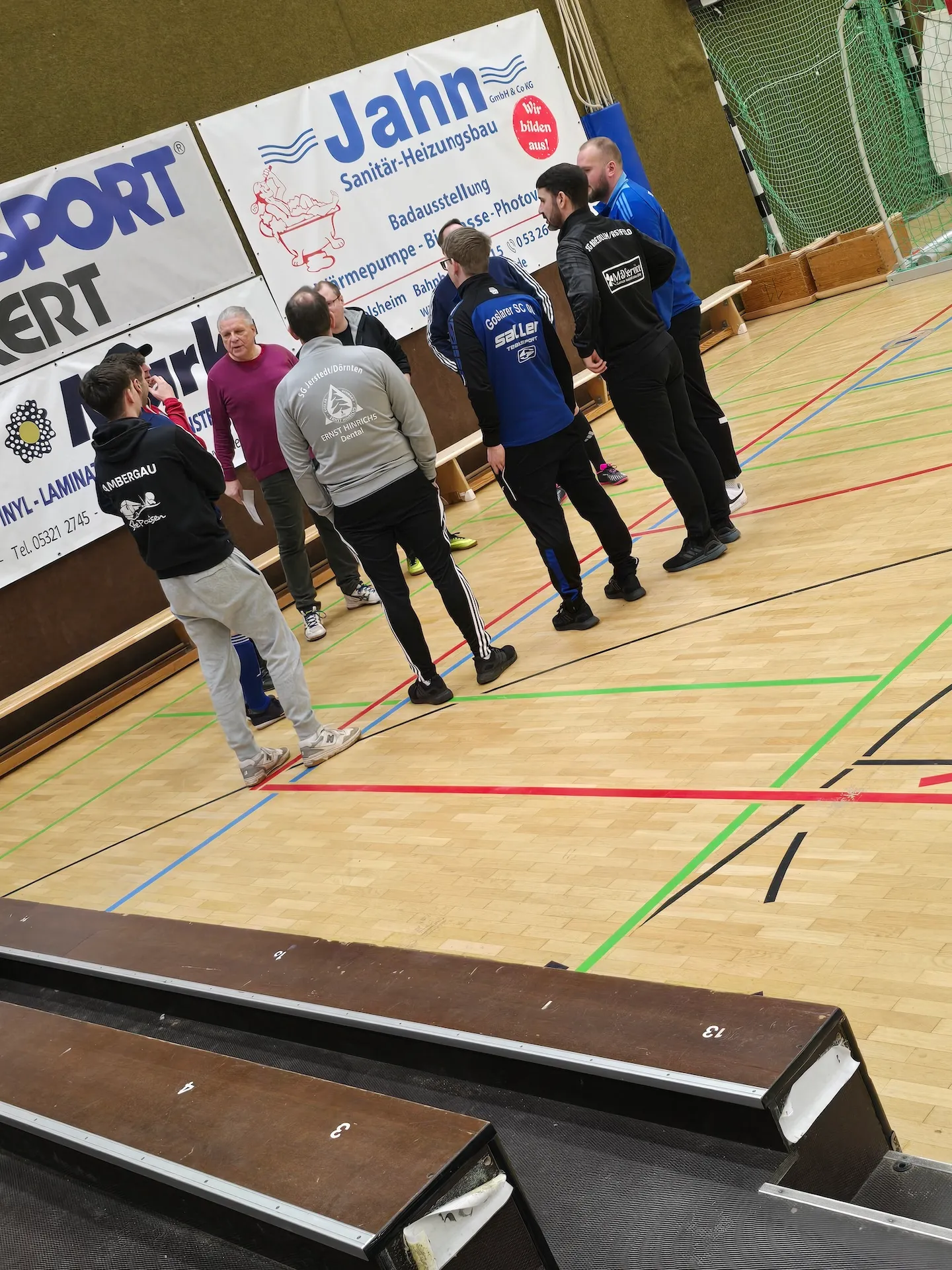 MTV Astfeld - Sportverein - Fußball
