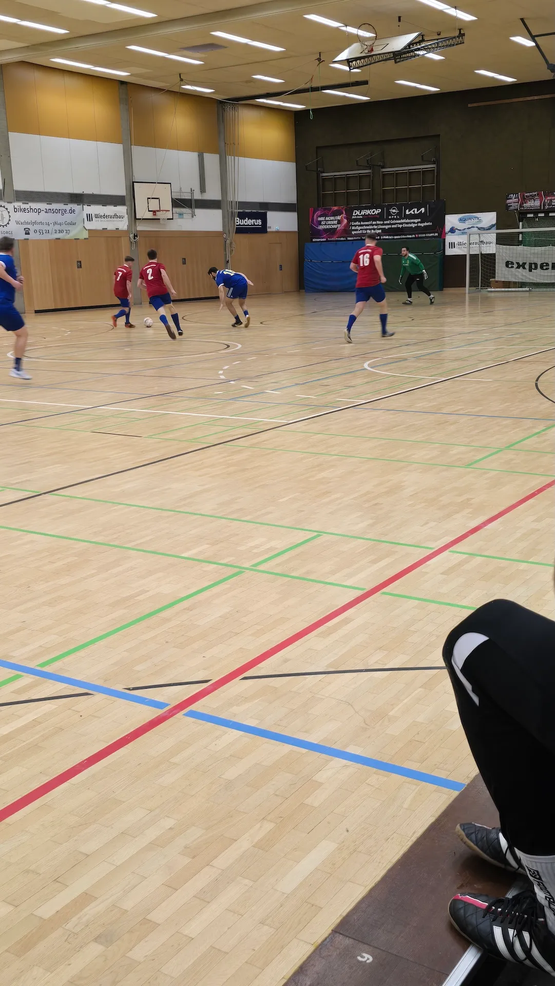 MTV Astfeld - Sportverein - Fußball