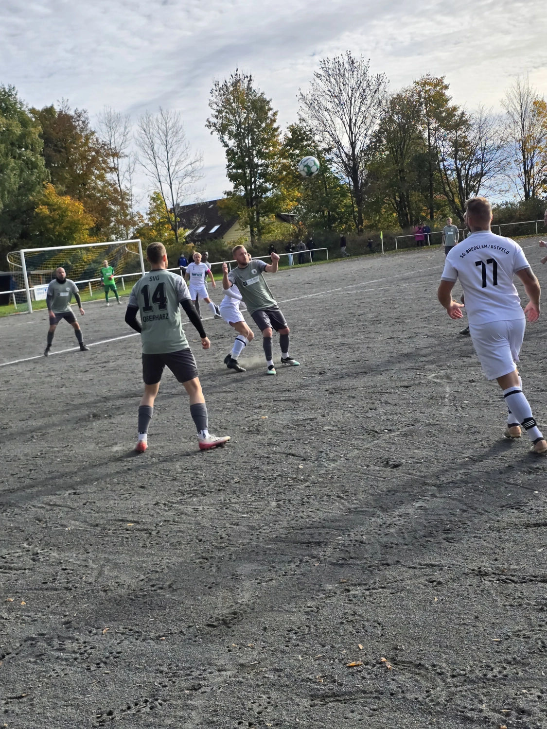 MTV Astfeld - Sportverein - Fußball
