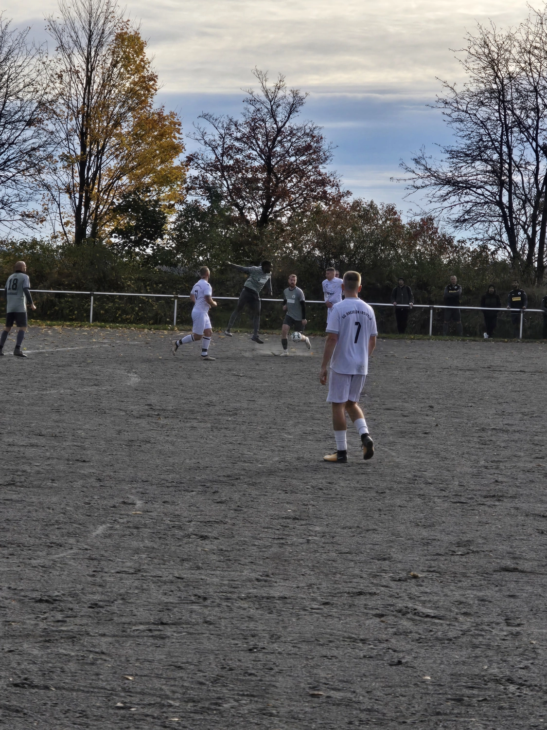 MTV Astfeld - Sportverein - Fußball