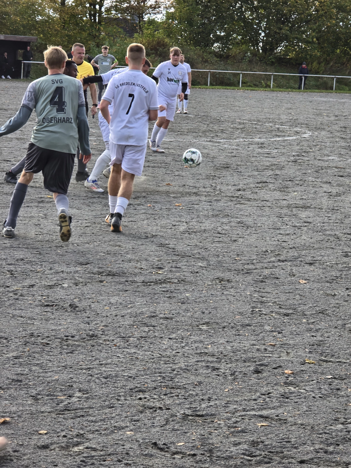 MTV Astfeld - Sportverein - Fußball