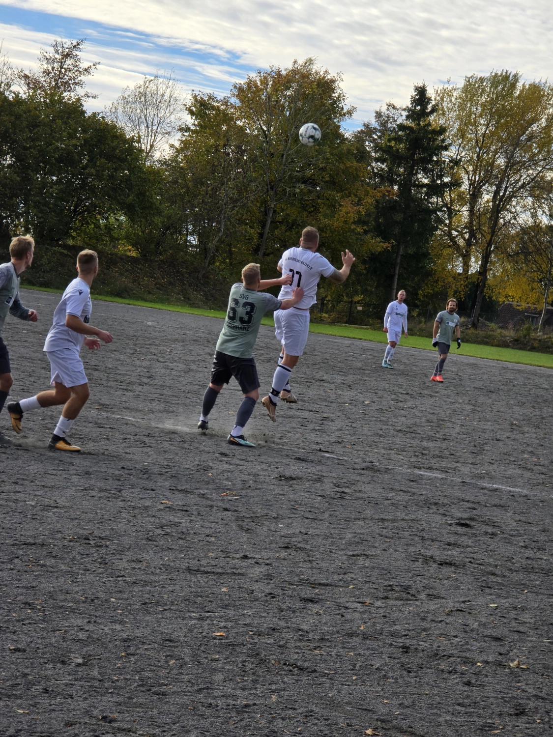 MTV Astfeld - Sportverein - Fußball