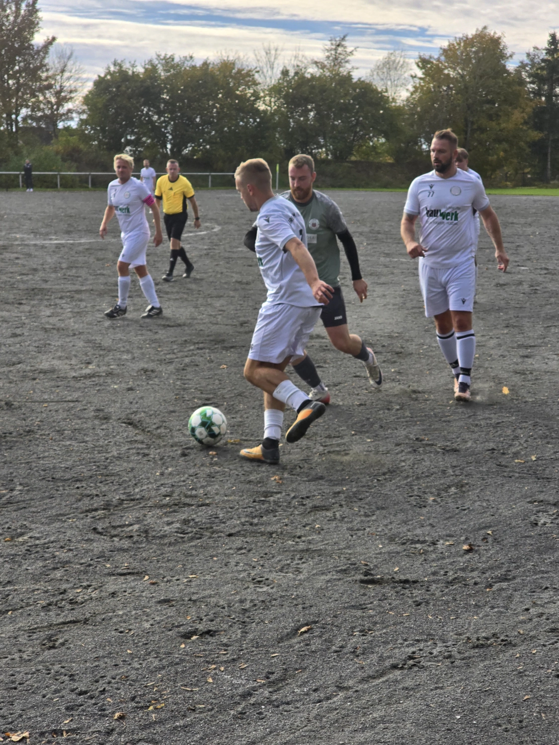MTV Astfeld - Sportverein - Fußball