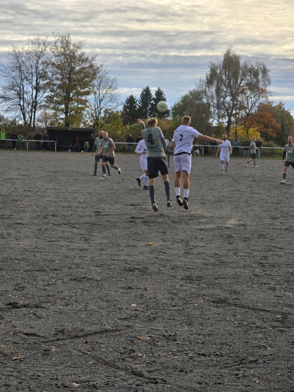 MTV Astfeld - Sportverein - Fußball