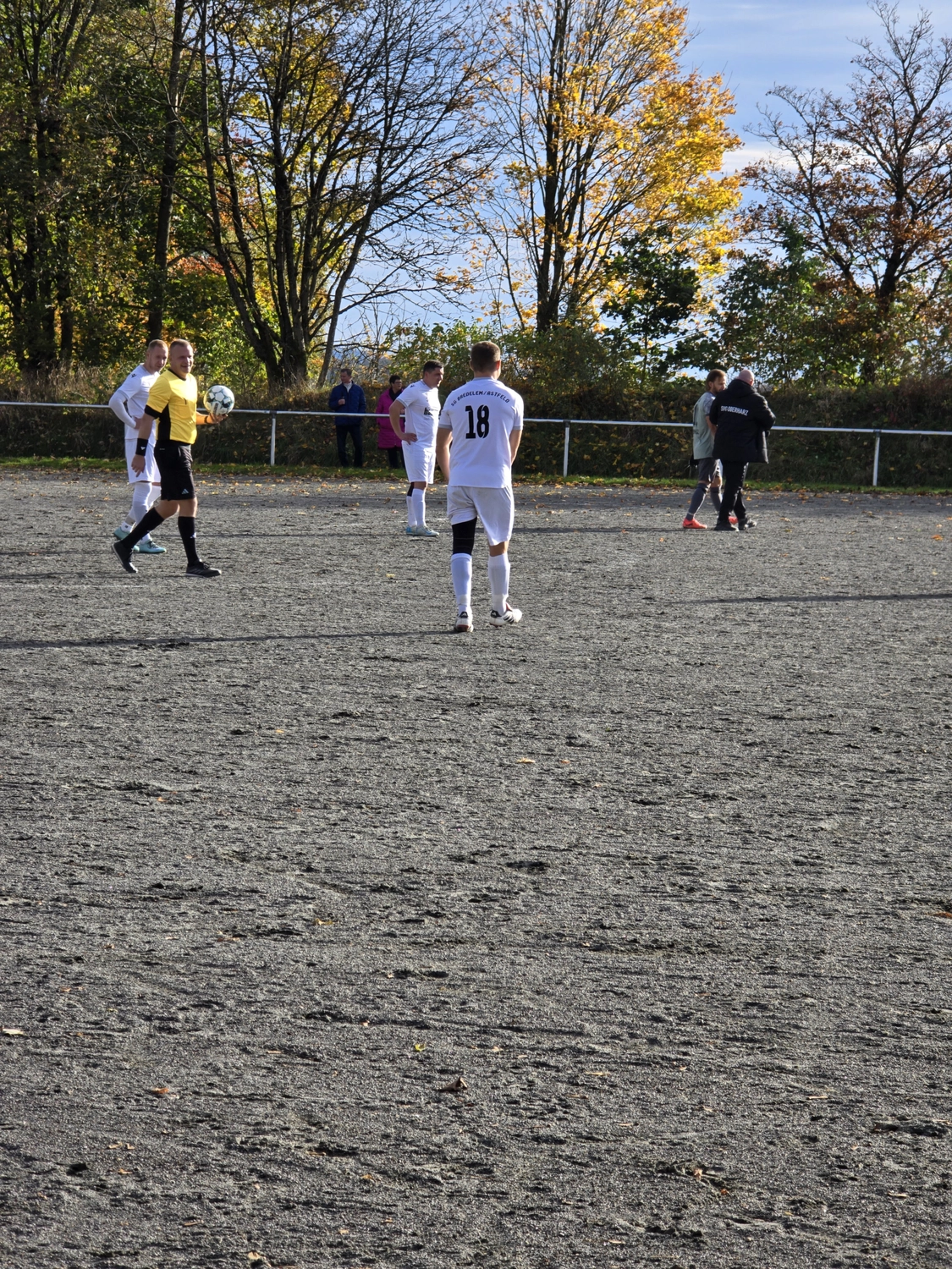 MTV Astfeld - Sportverein - Fußball