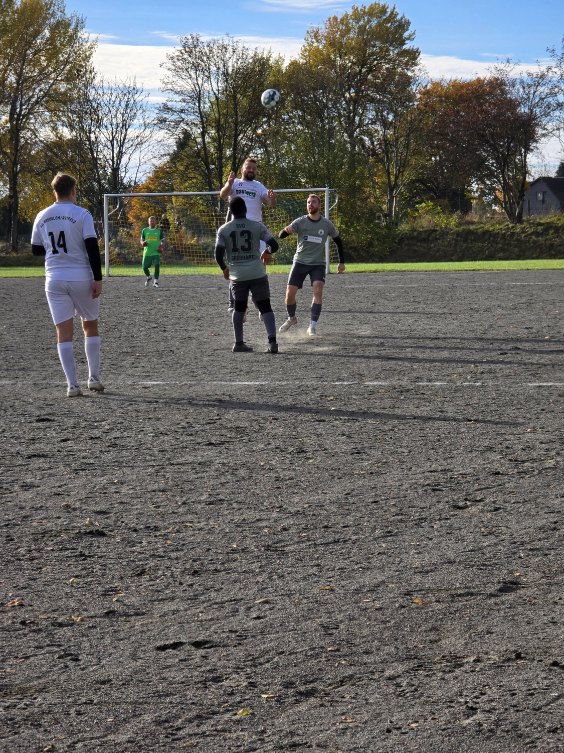 MTV Astfeld - Sportverein - Fußball