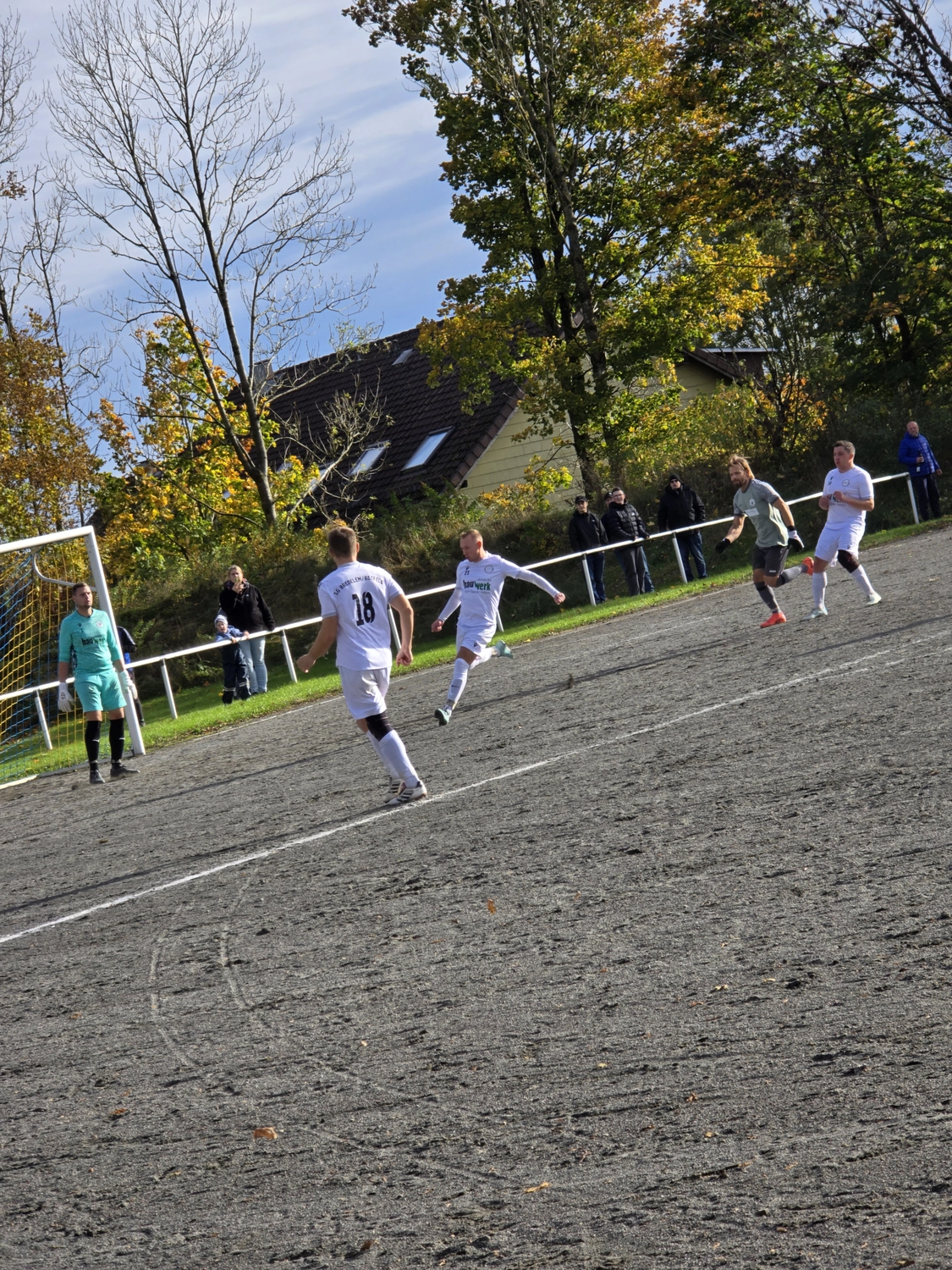 MTV Astfeld - Sportverein - Fußball