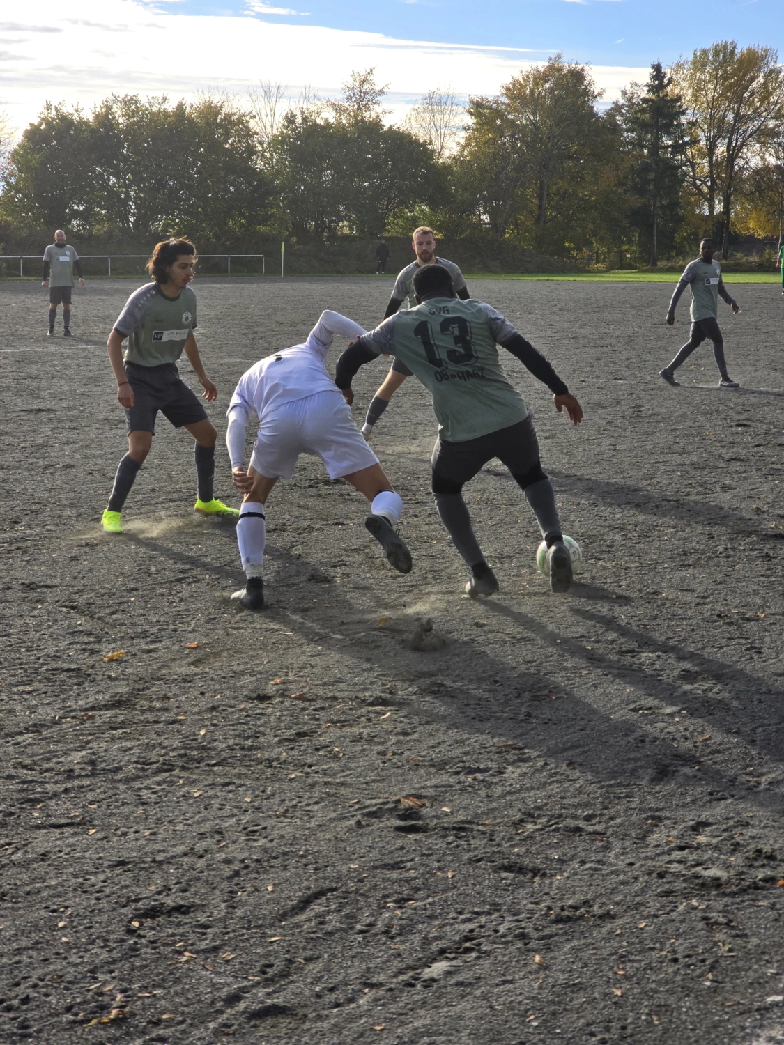 MTV Astfeld - Sportverein - Fußball
