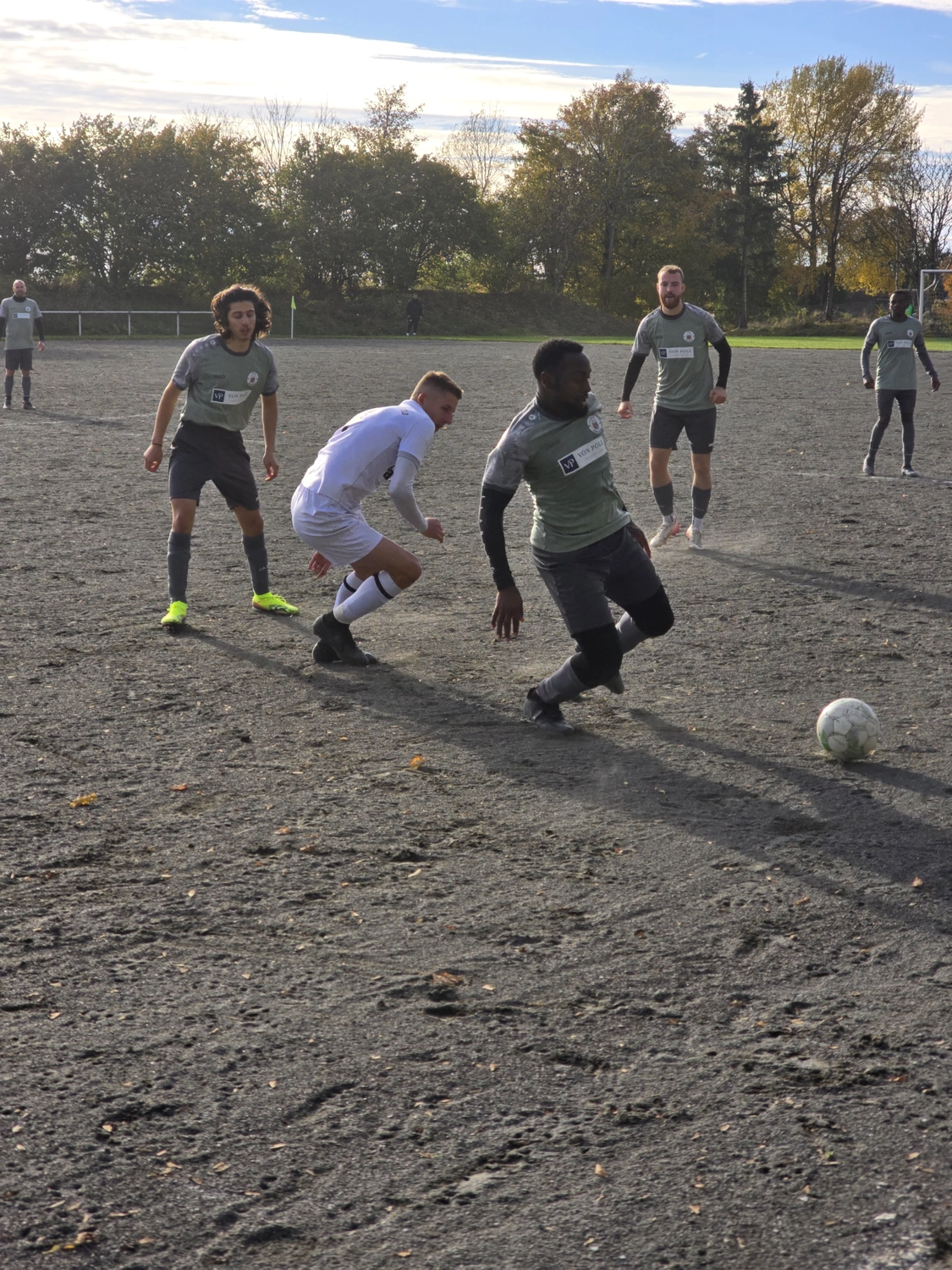 MTV Astfeld - Sportverein - Fußball