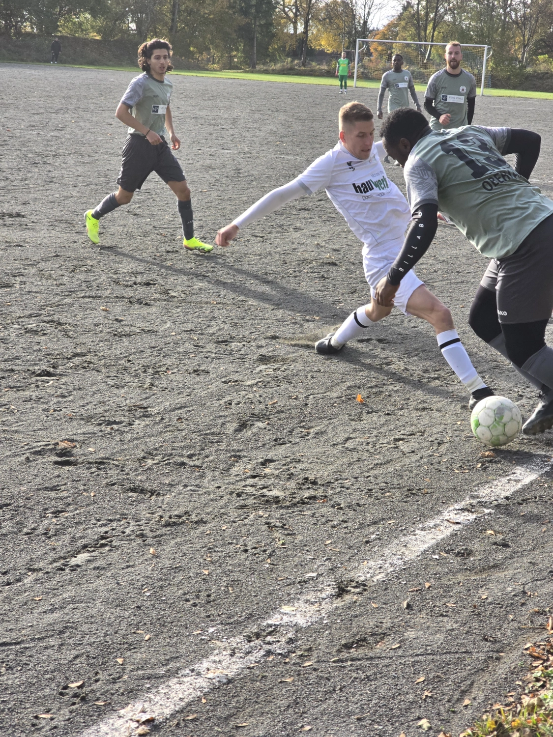 MTV Astfeld - Sportverein - Fußball