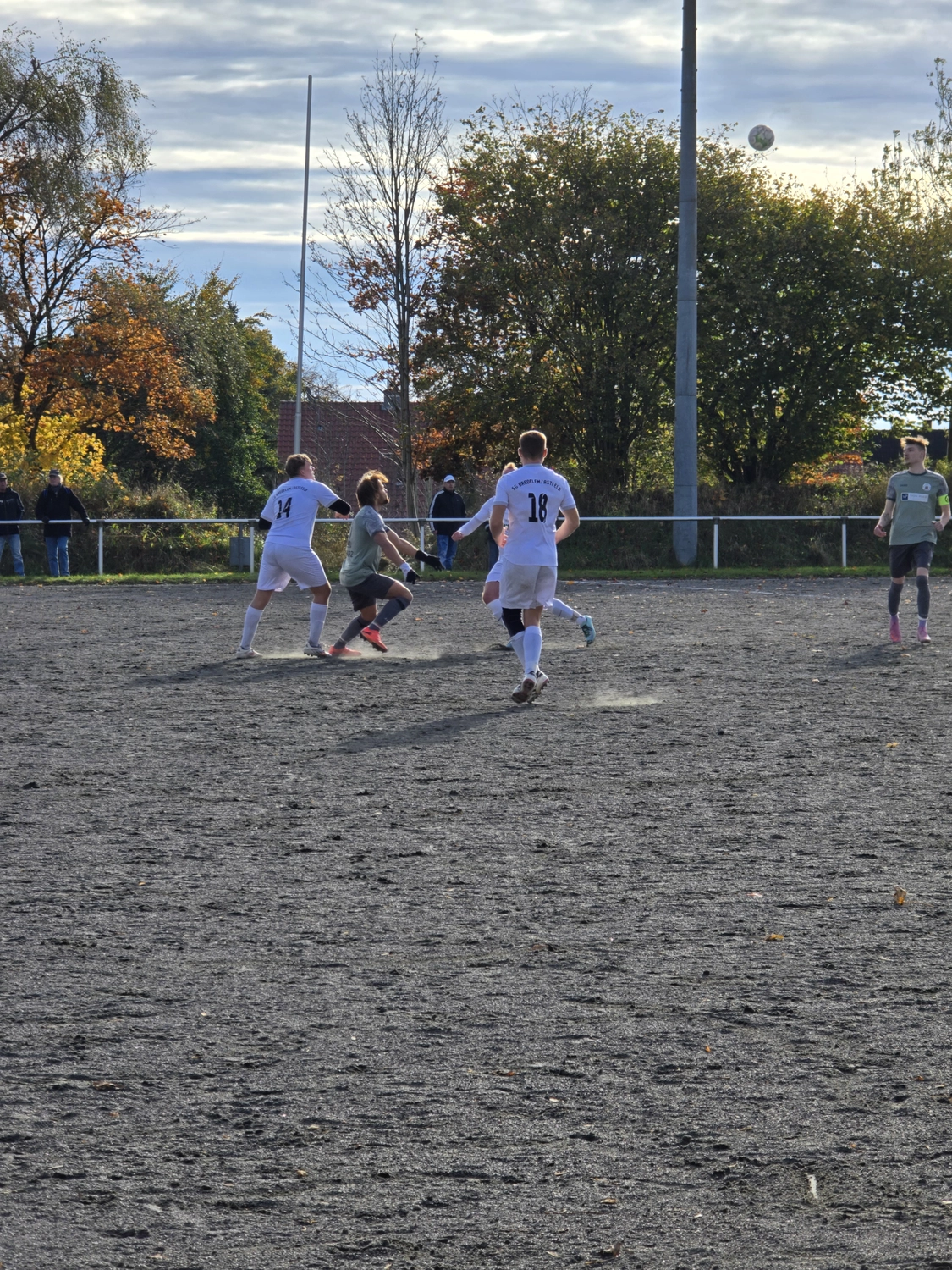 MTV Astfeld - Sportverein - Fußball