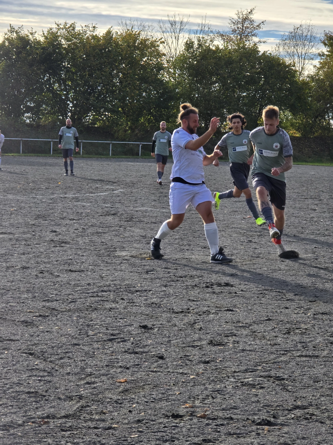 MTV Astfeld - Sportverein - Fußball