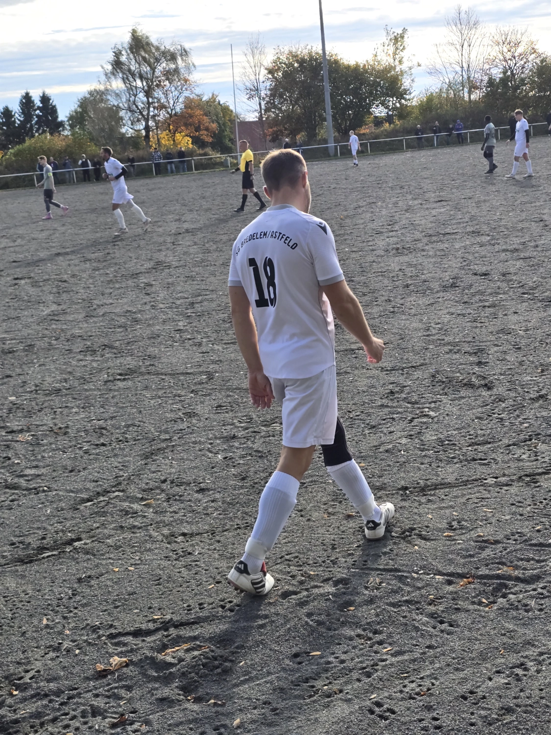 MTV Astfeld - Sportverein - Fußball