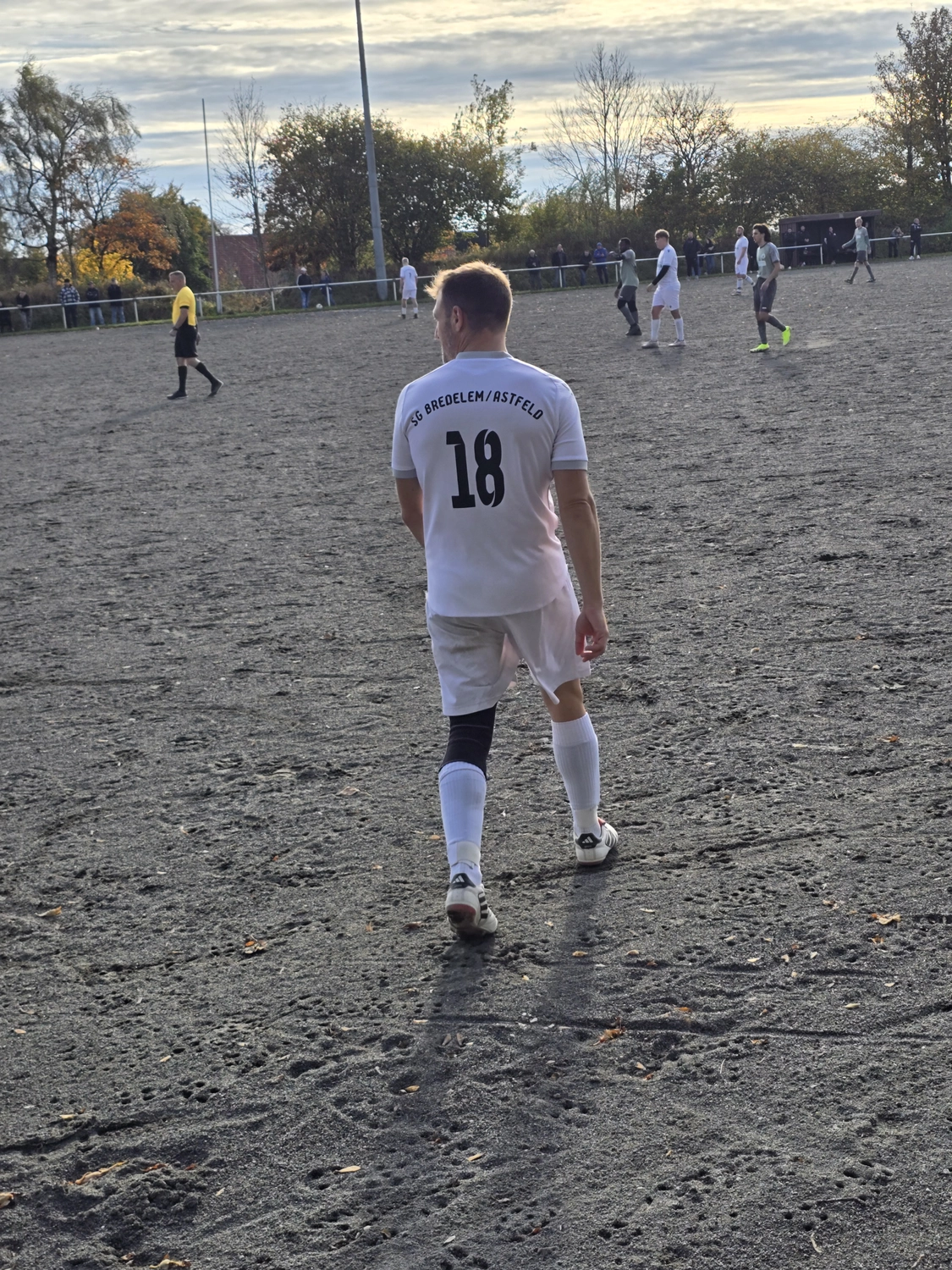 MTV Astfeld - Sportverein - Fußball