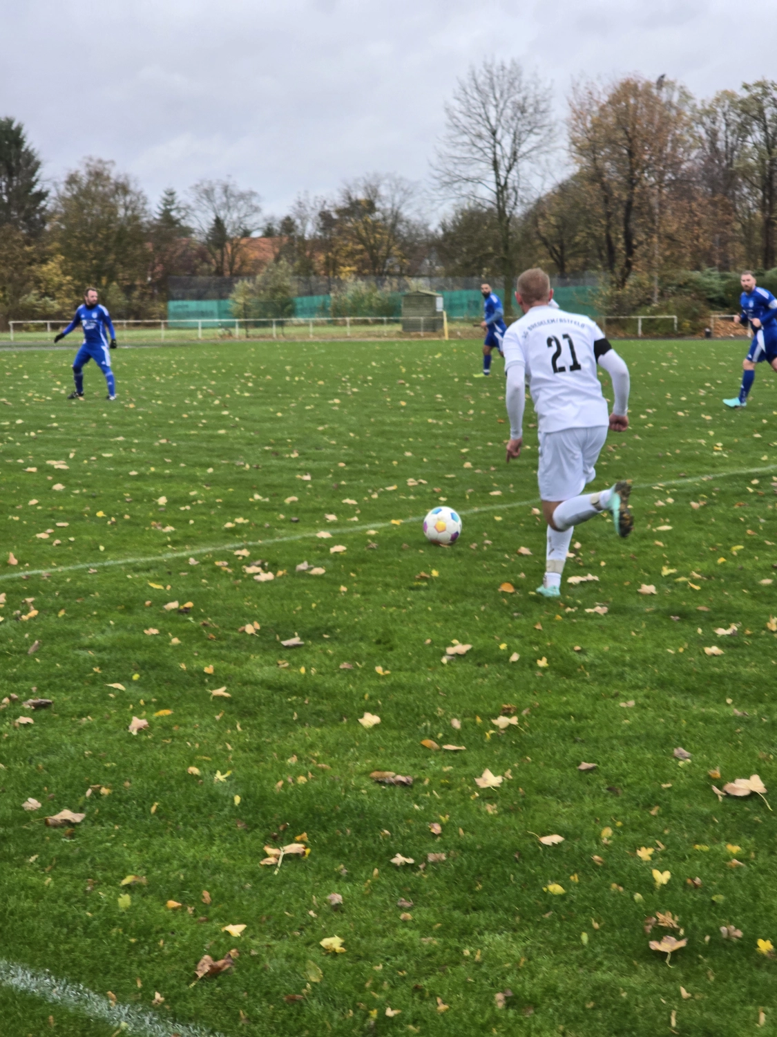 MTV Astfeld - Sportverein - Fußball