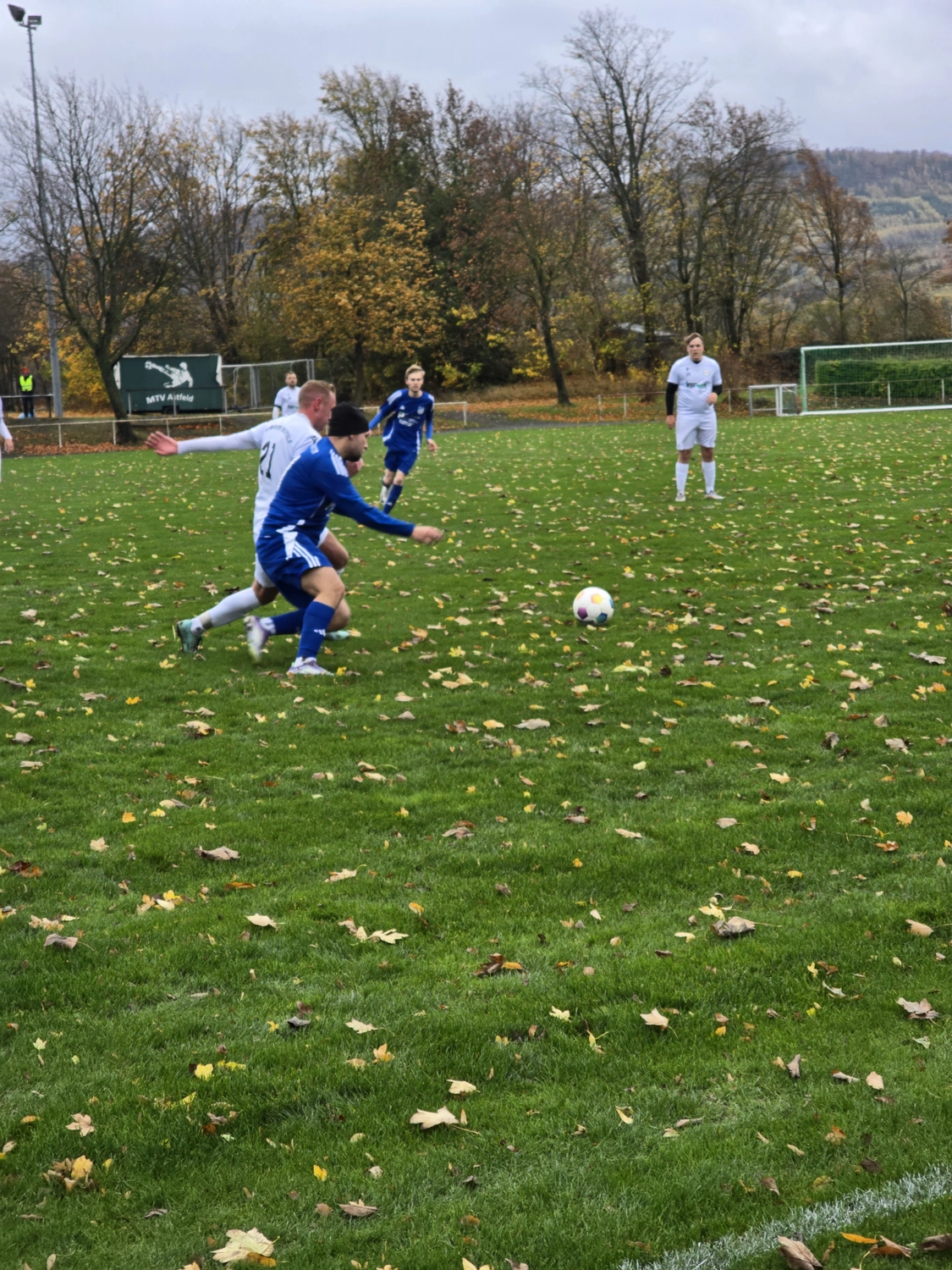 MTV Astfeld - Sportverein - Fußball