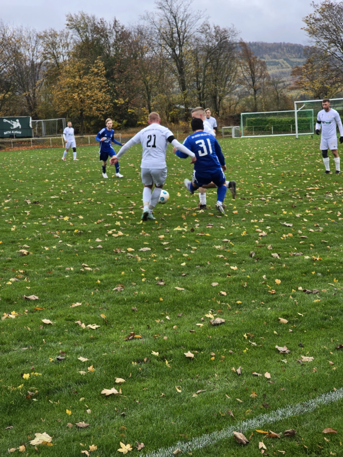 MTV Astfeld - Sportverein - Fußball