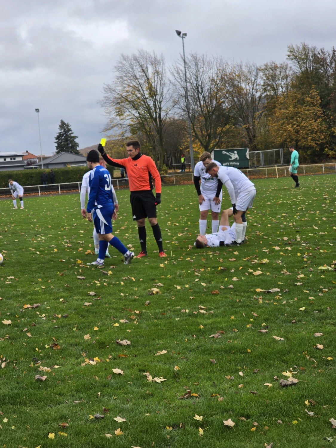 MTV Astfeld - Sportverein - Fußball
