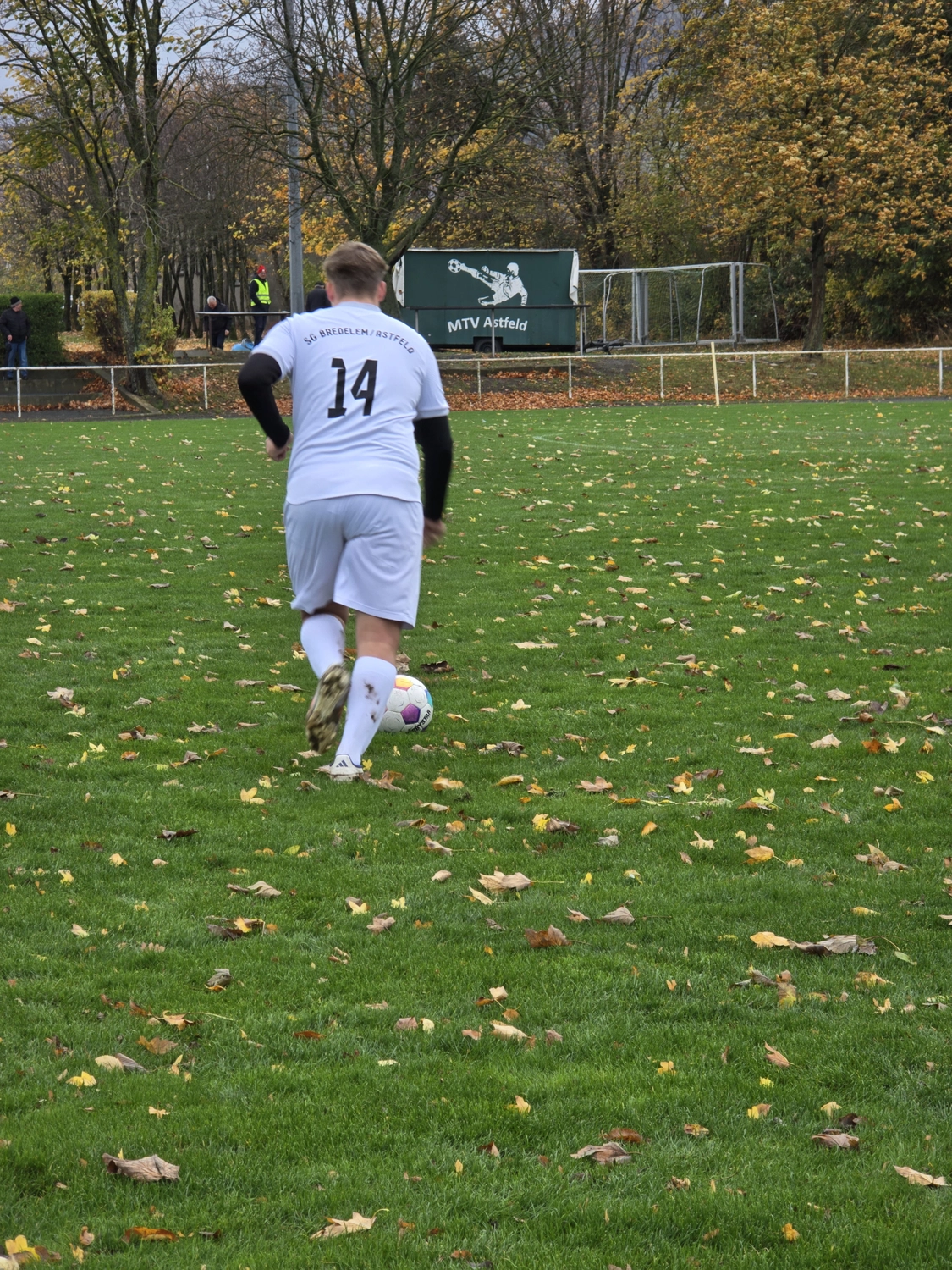 MTV Astfeld - Sportverein - Fußball