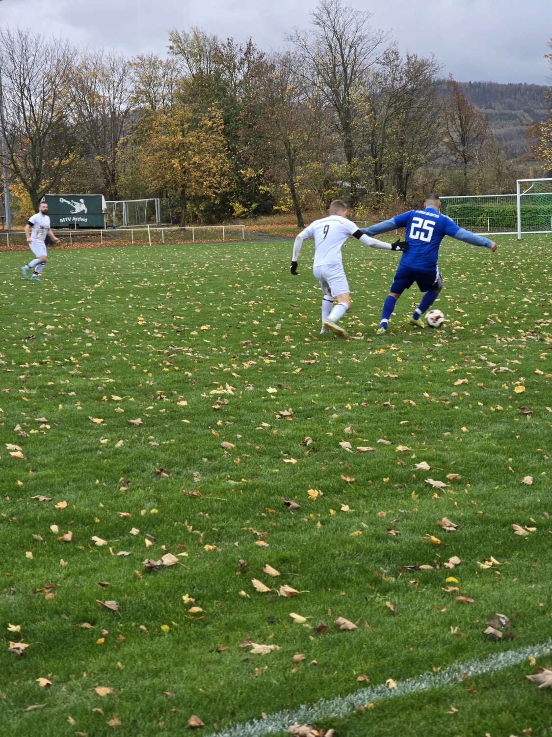 MTV Astfeld - Sportverein - Fußball