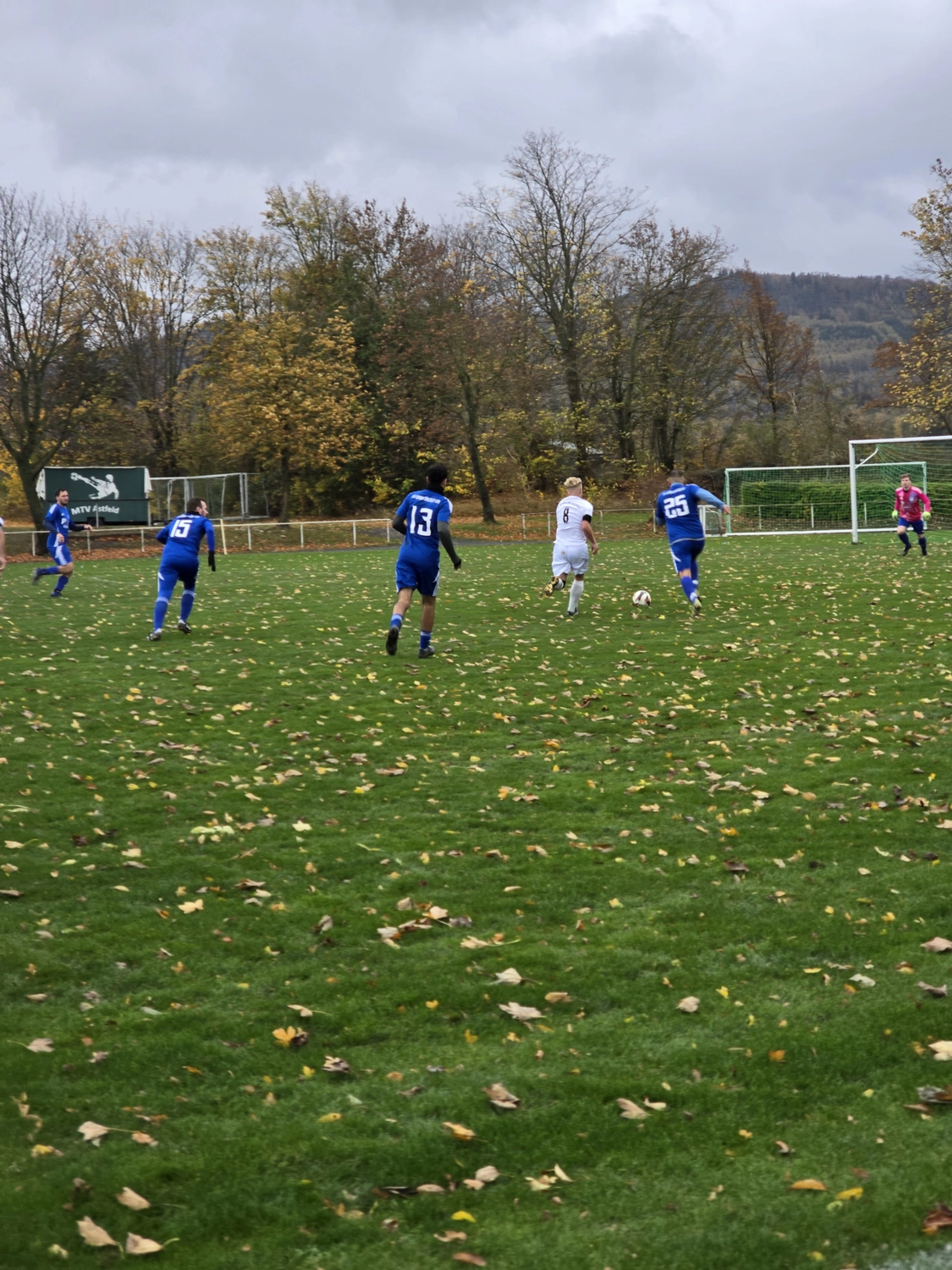 MTV Astfeld - Sportverein - Fußball