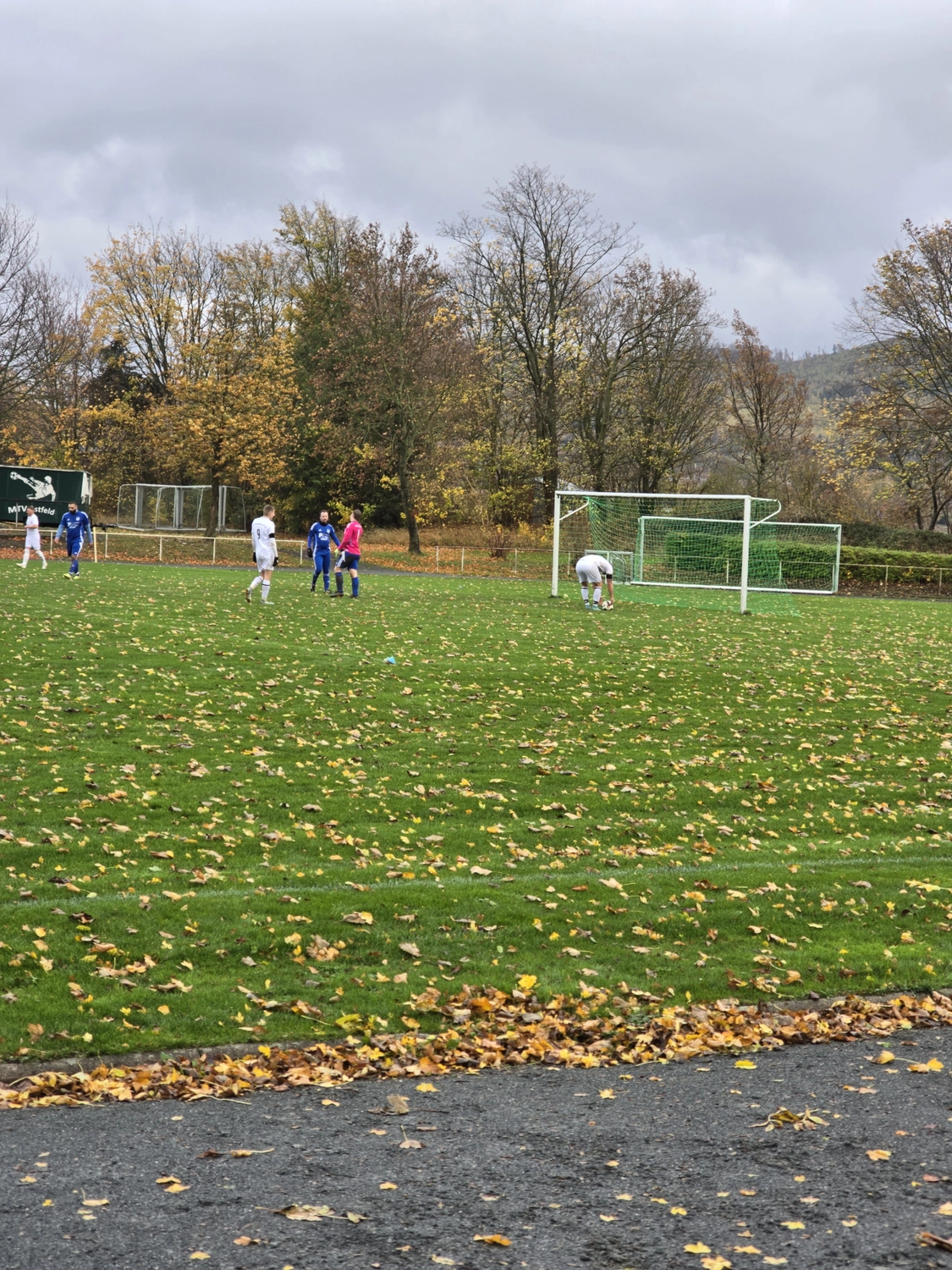 MTV Astfeld - Sportverein - Fußball