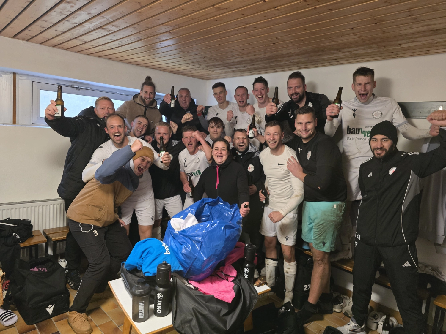 MTV Astfeld - Sportverein - Fußball