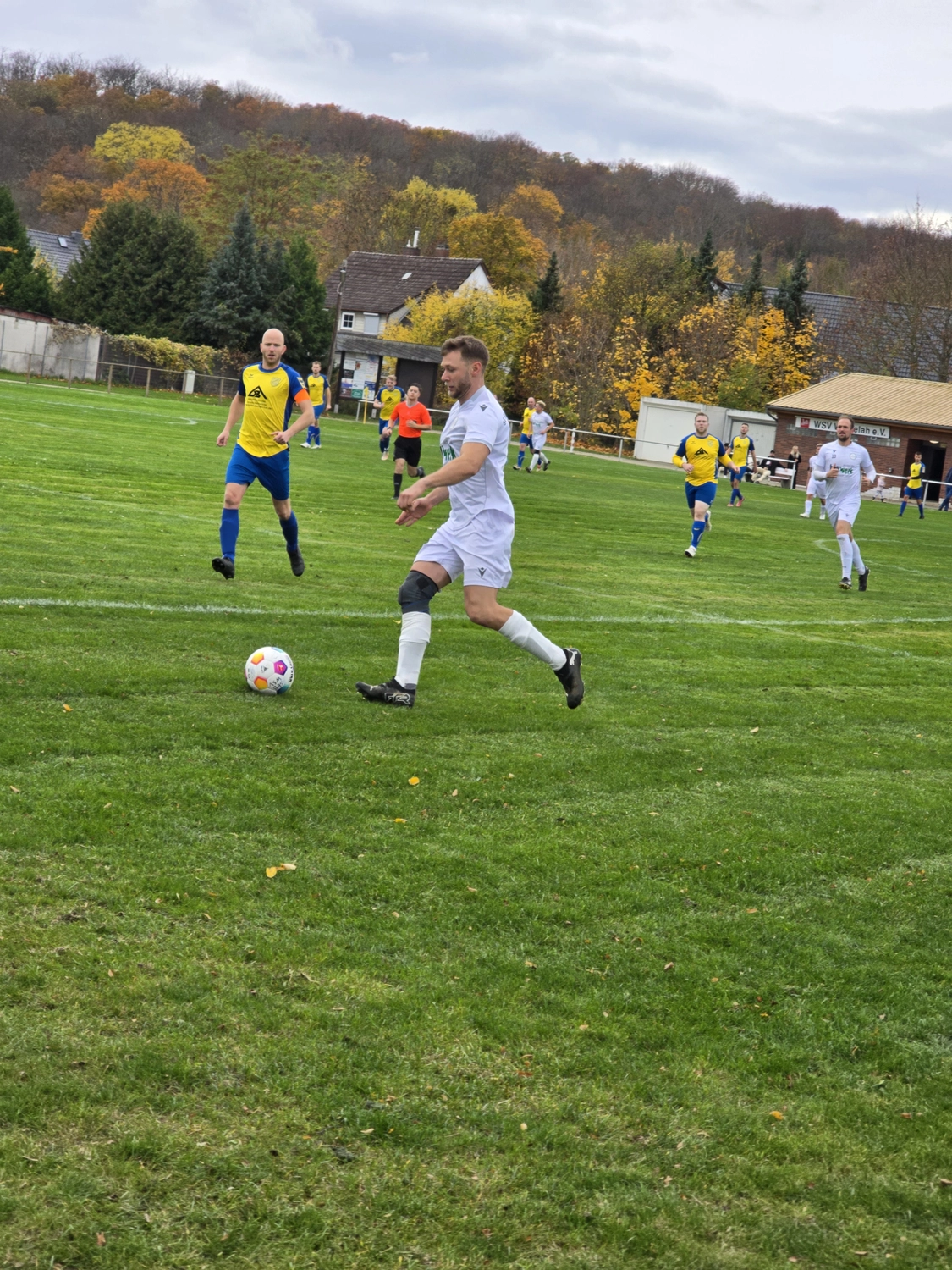 MTV Astfeld - Sportverein - Fußball