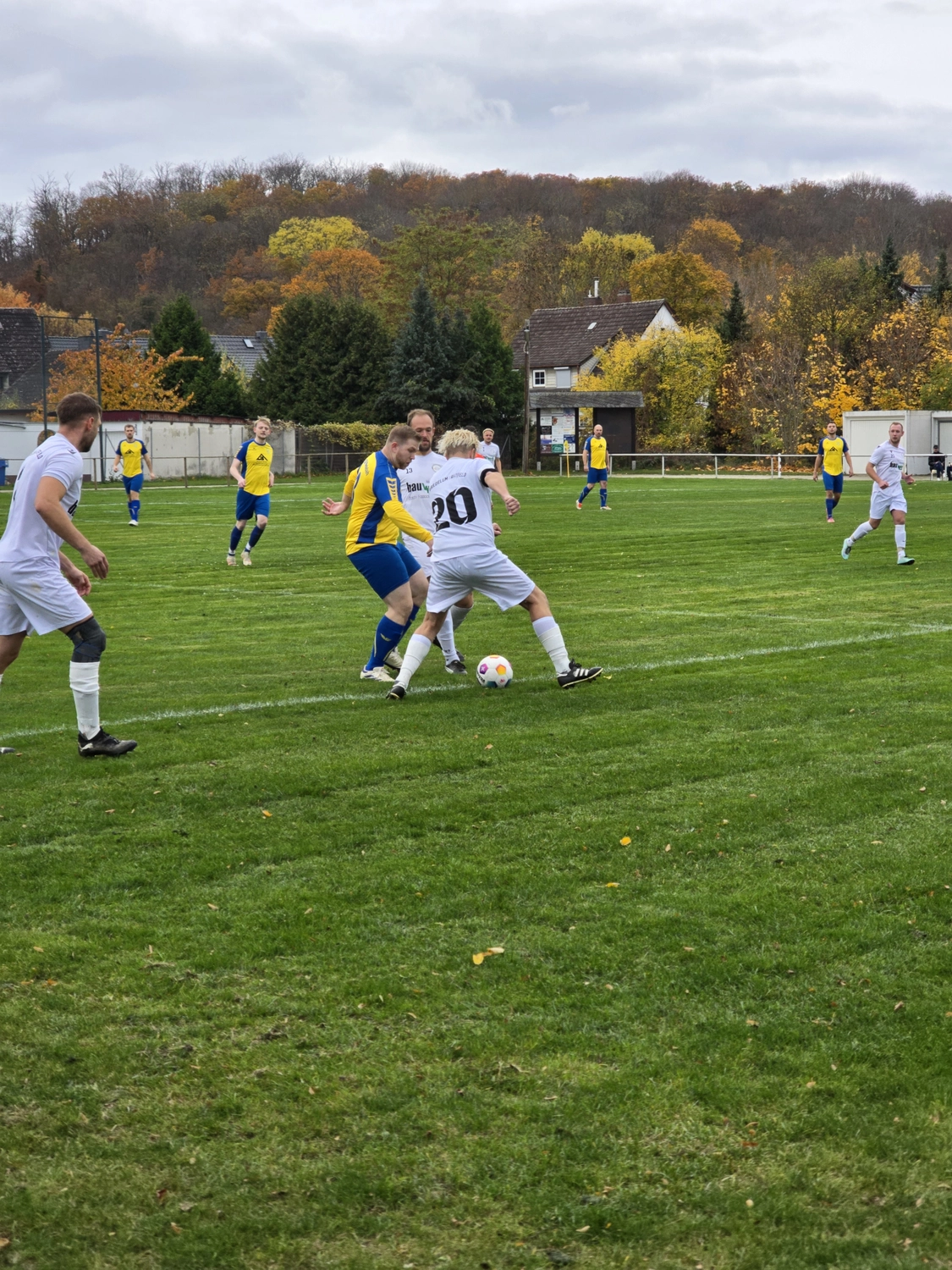 MTV Astfeld - Sportverein - Fußball
