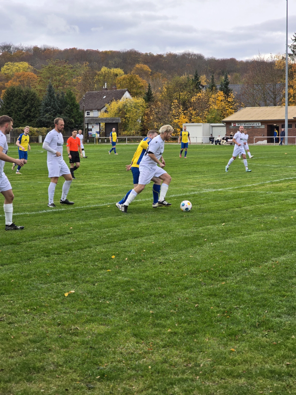 MTV Astfeld - Sportverein - Fußball
