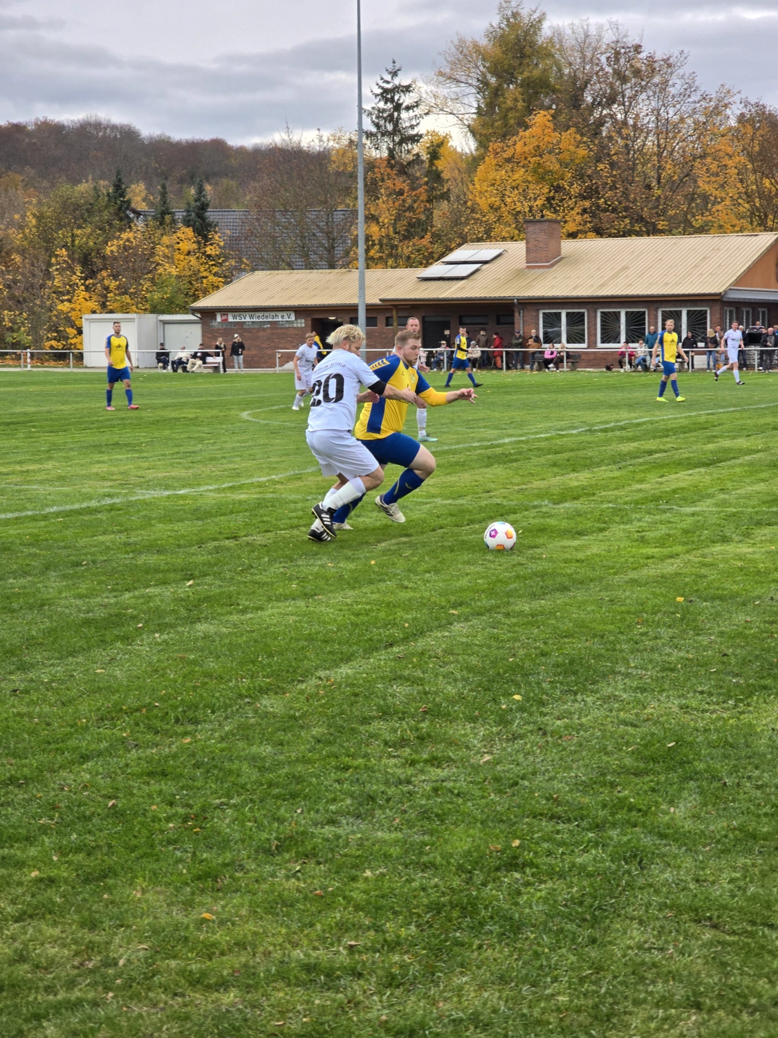 MTV Astfeld - Sportverein - Fußball
