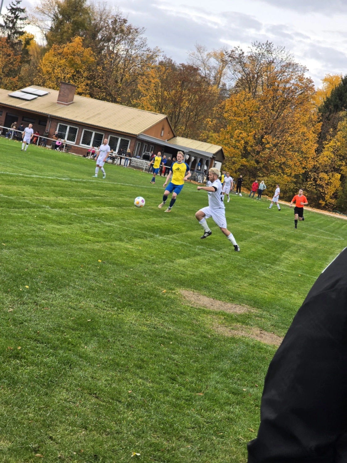 MTV Astfeld - Sportverein - Fußball