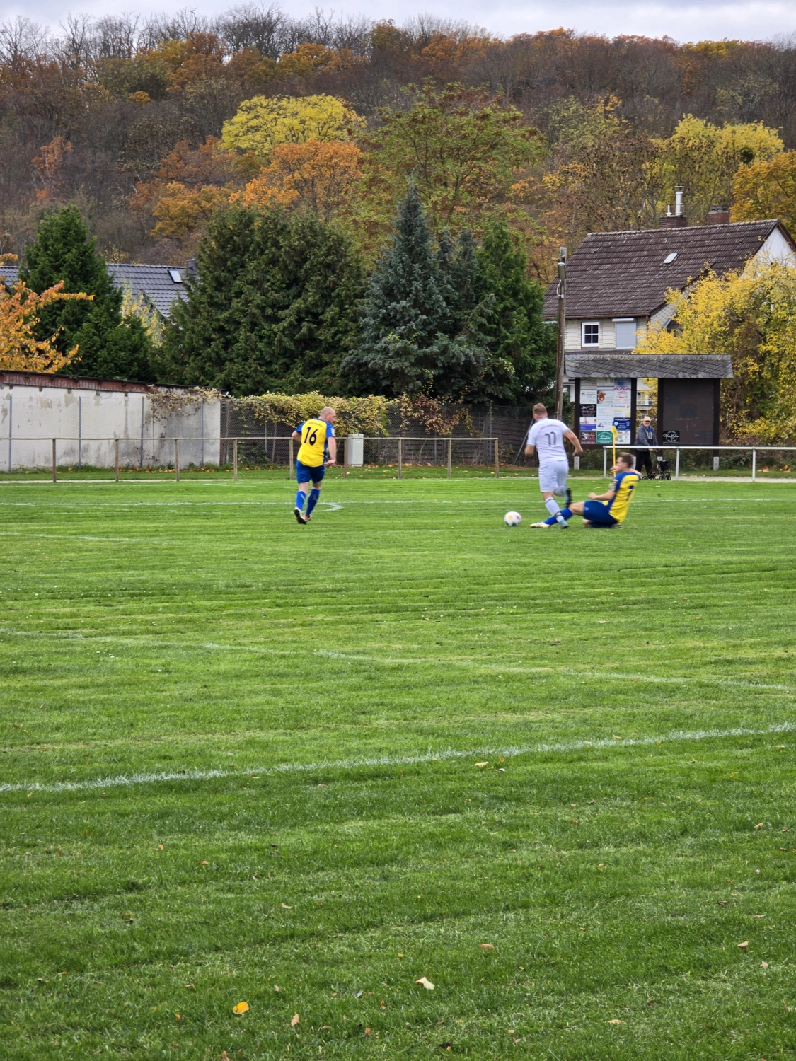 MTV Astfeld - Sportverein - Fußball