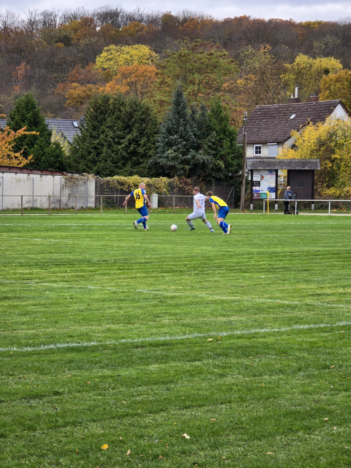 MTV Astfeld - Sportverein - Fußball