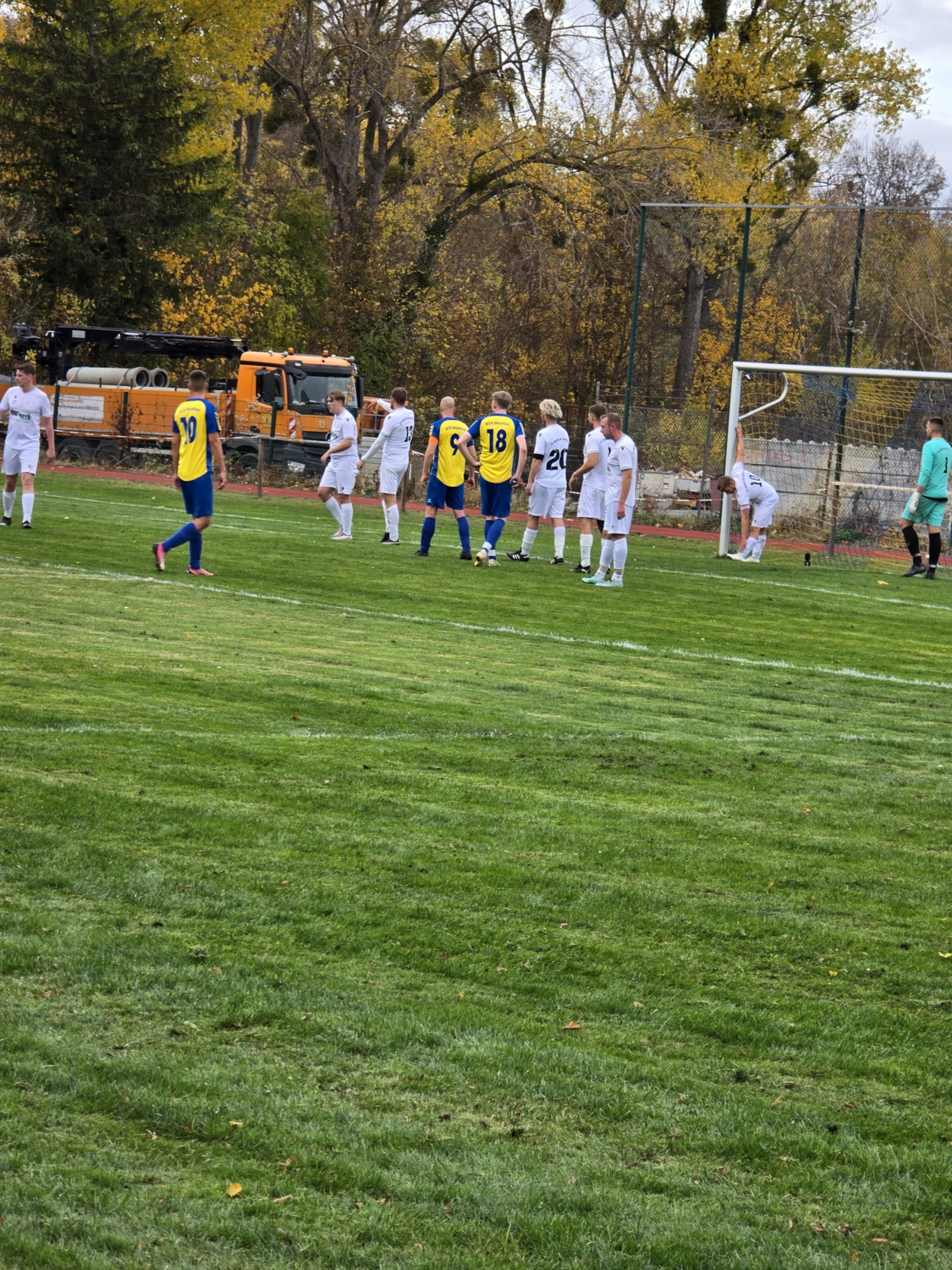 MTV Astfeld - Sportverein - Fußball