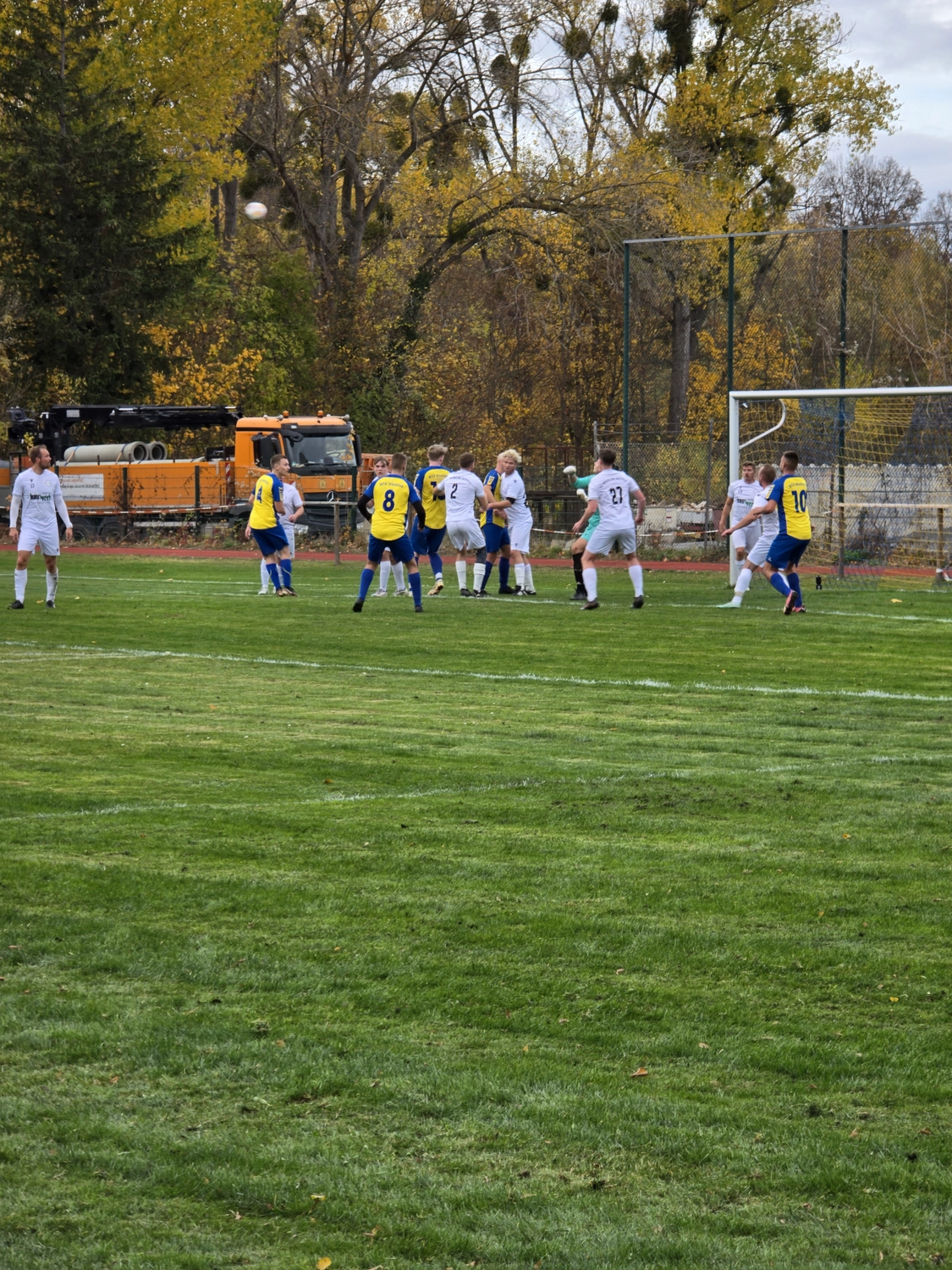 MTV Astfeld - Sportverein - Fußball