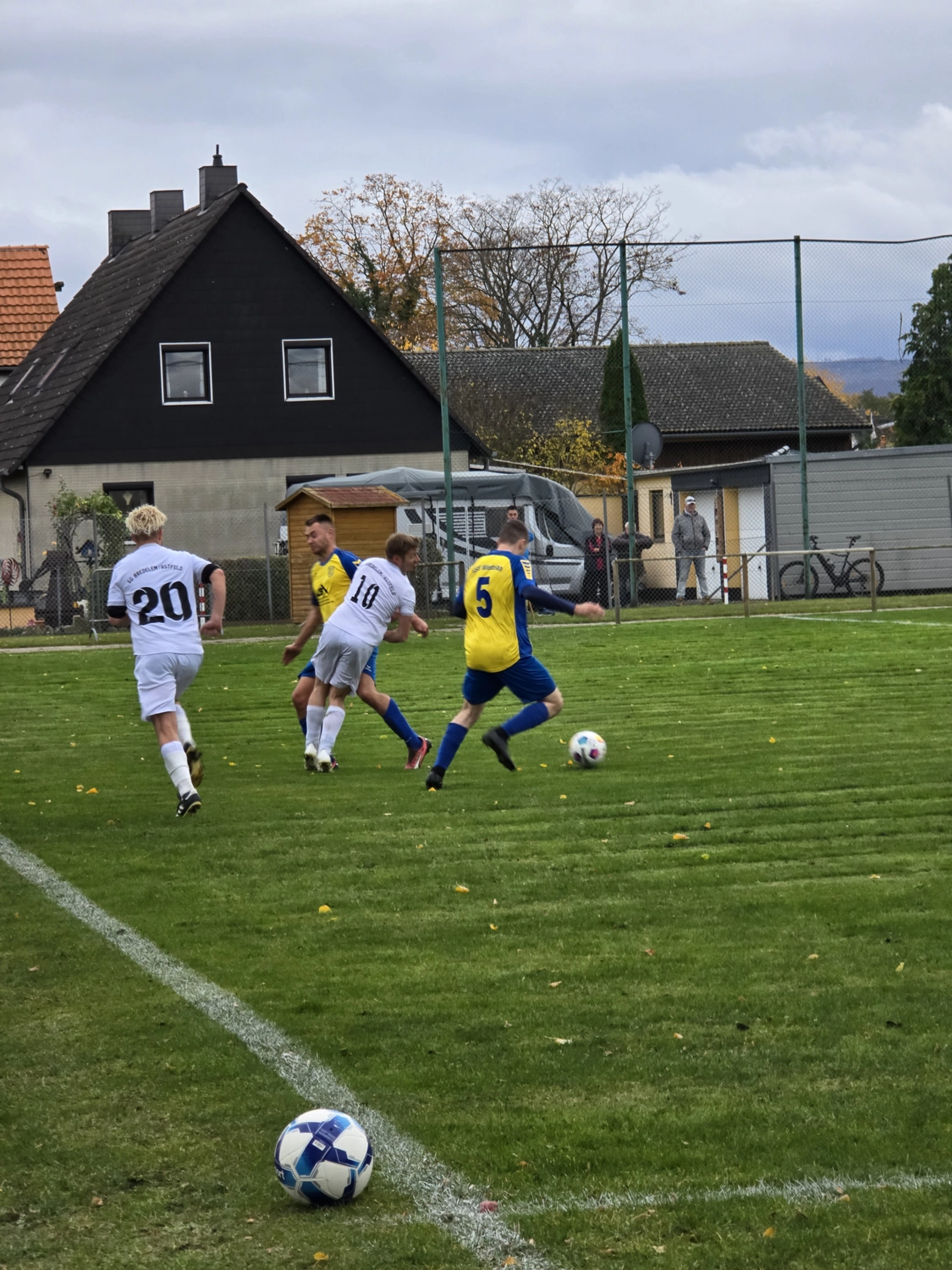 MTV Astfeld - Sportverein - Fußball