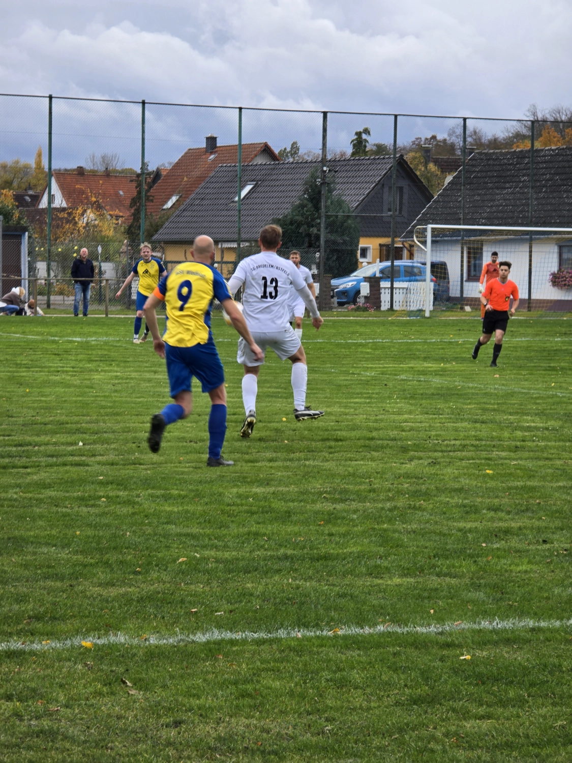 MTV Astfeld - Sportverein - Fußball