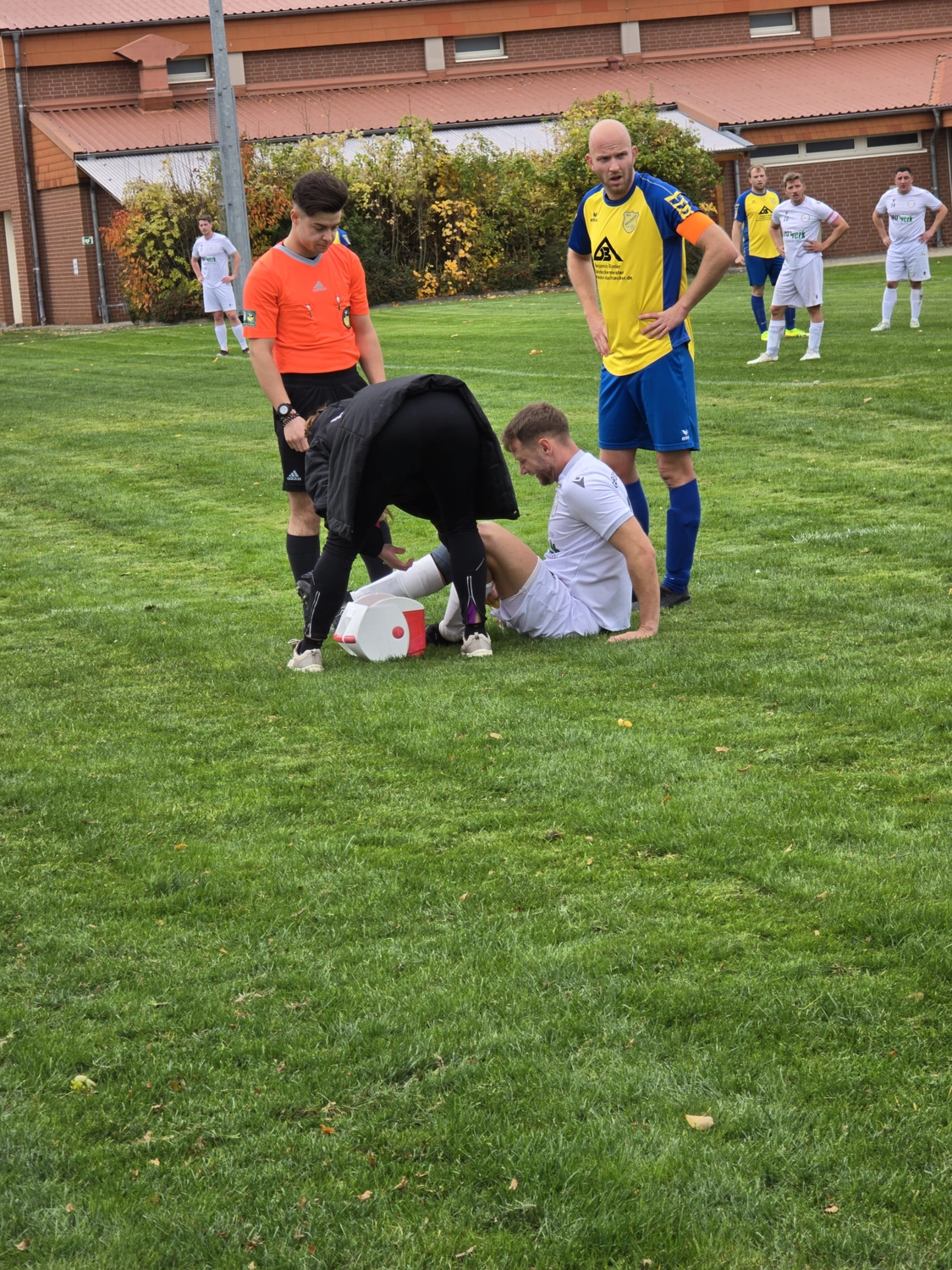 MTV Astfeld - Sportverein - Fußball