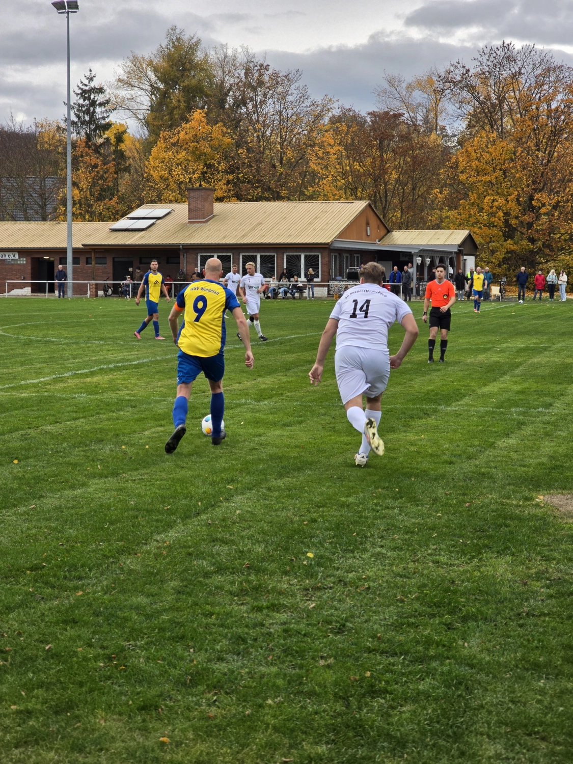 MTV Astfeld - Sportverein - Fußball